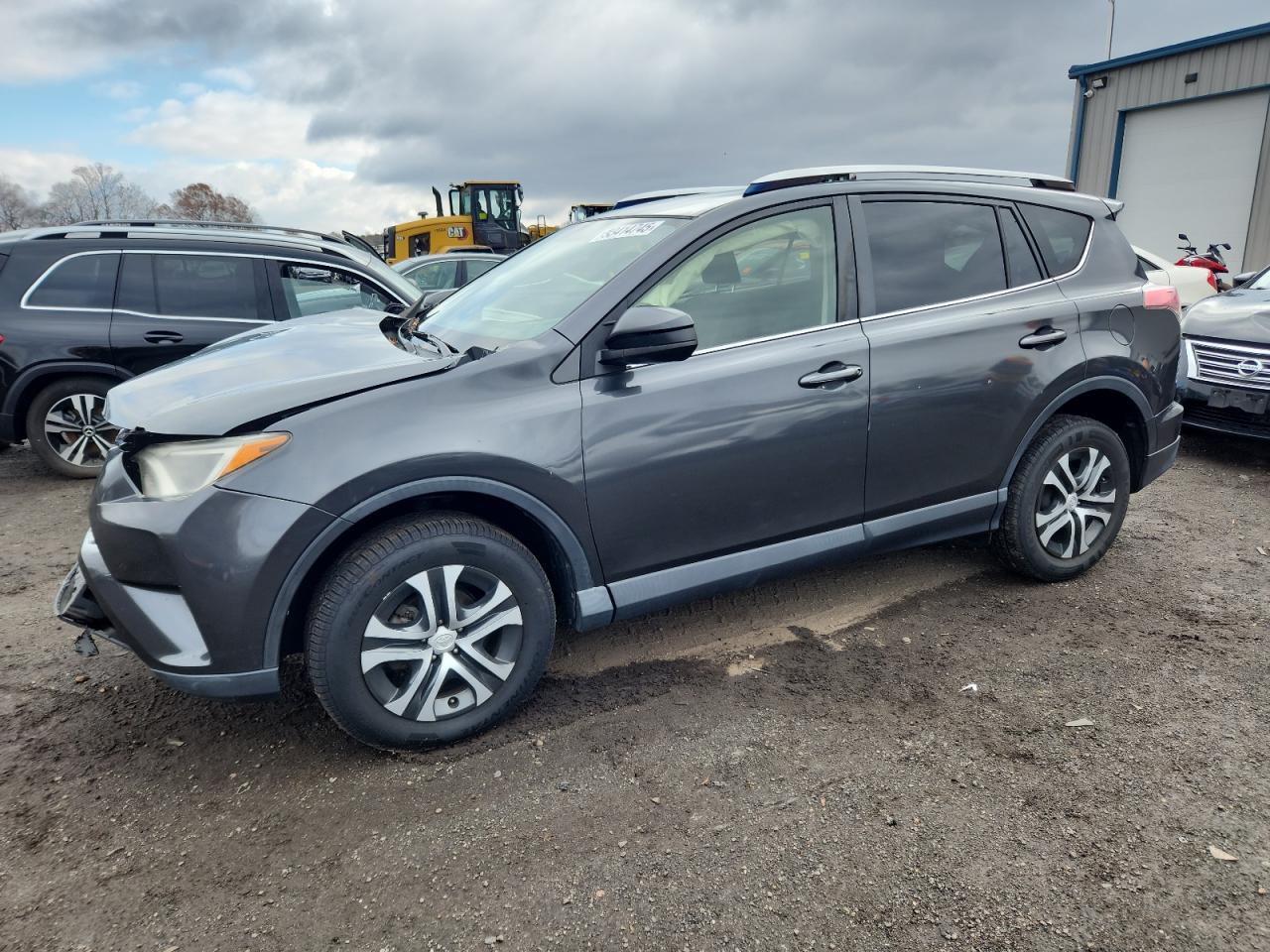 Lot #3302652018 2016 TOYOTA RAV4 LE