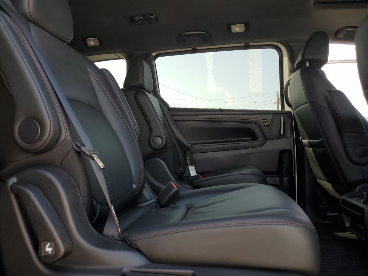 HONDA ODYSSEY SPORT-L