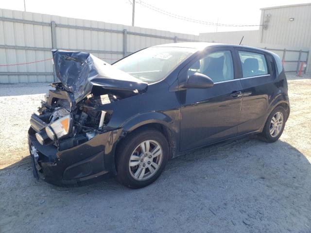 Global Auto Auctions: 2015 CHEVROLET SONIC LT