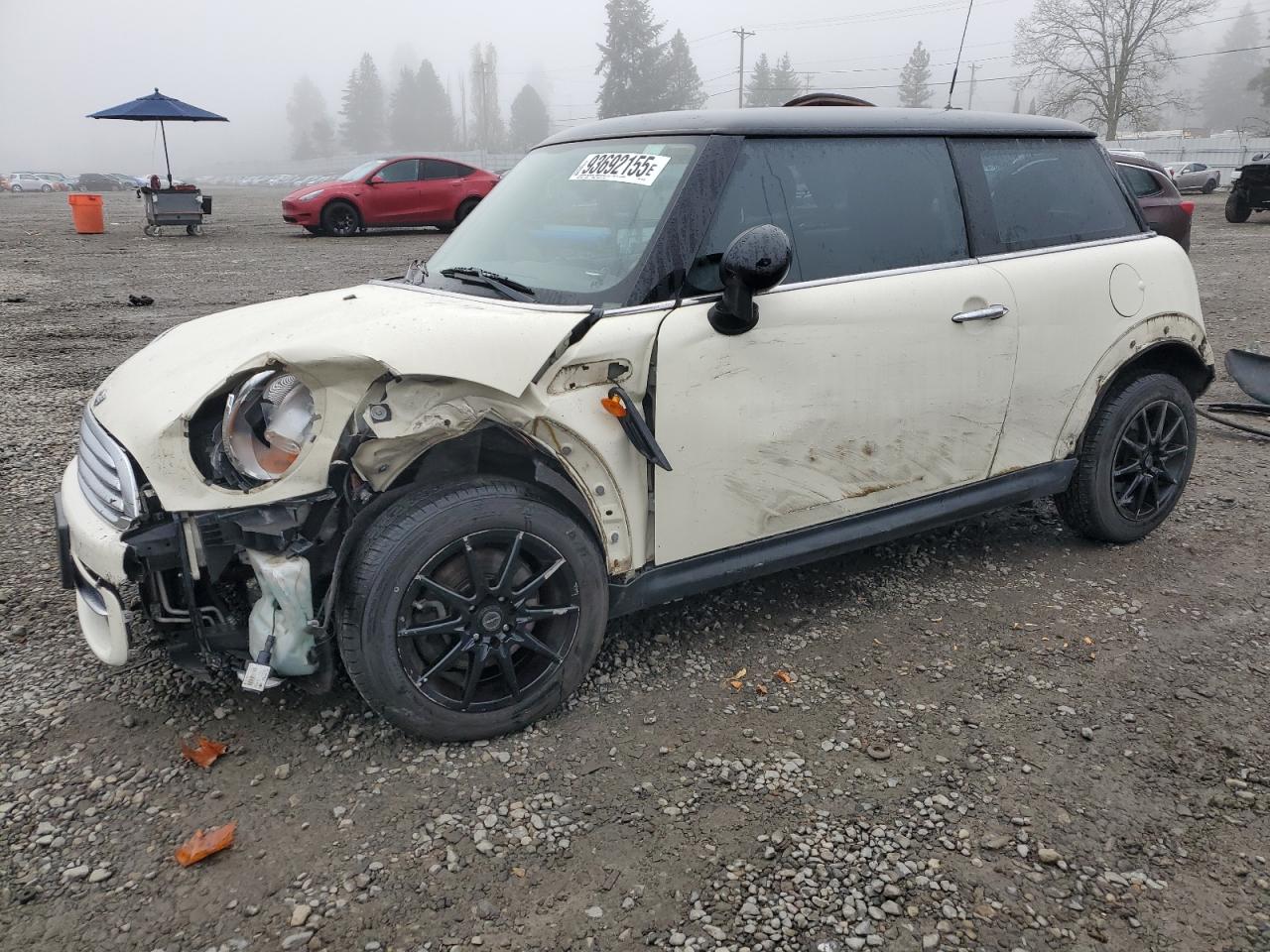 Lot #3296922819 2011 MINI COOPER