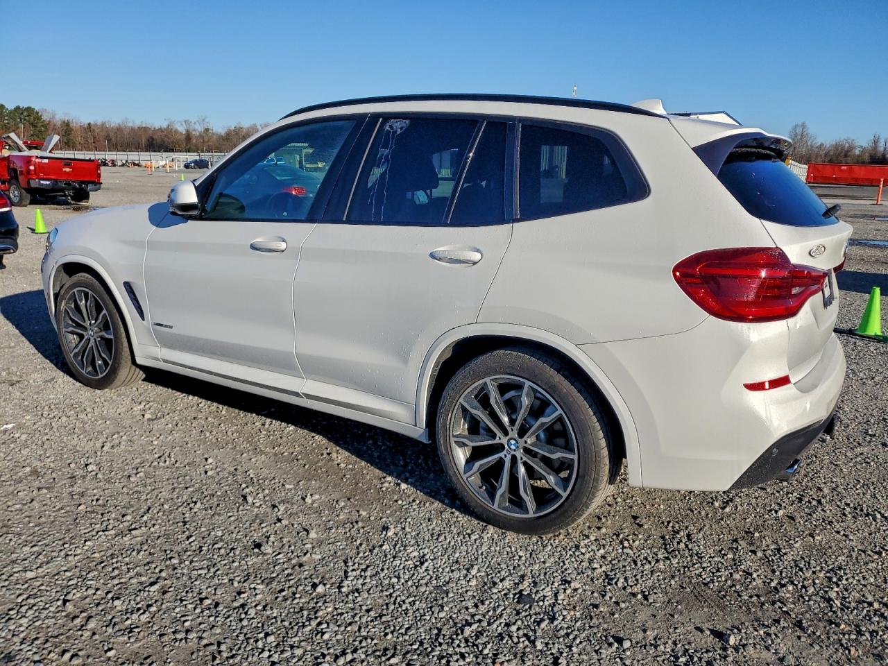 BMW X3 XDRIVE30I