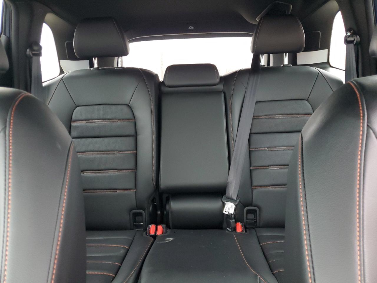 HONDA CR-V SPORT TOURING