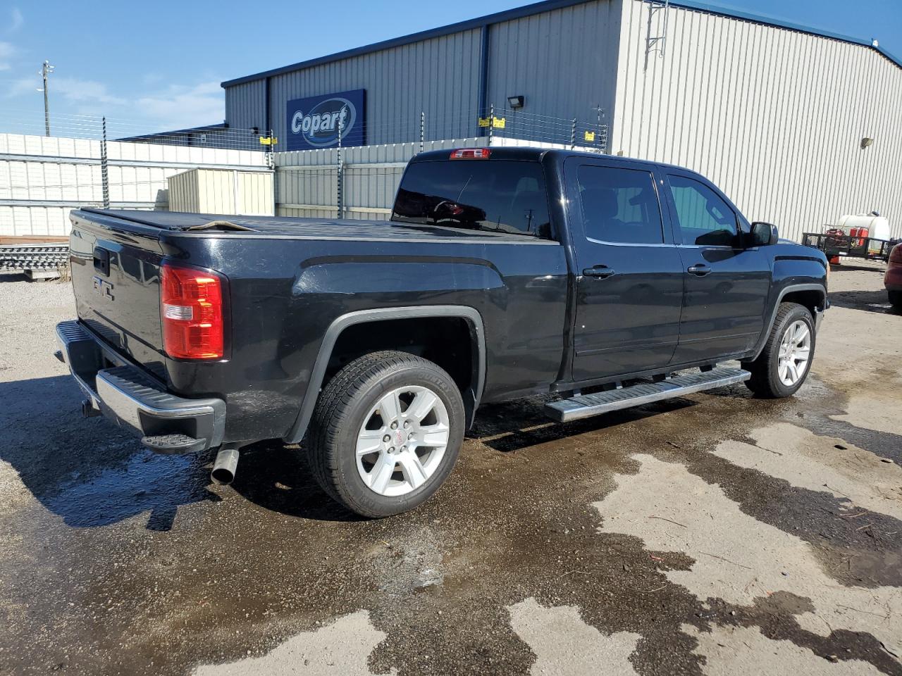 GMC SIERRA C1500 SLE