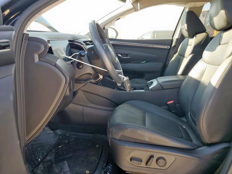 2023 HYUNDAI TUCSON N L #3298059162