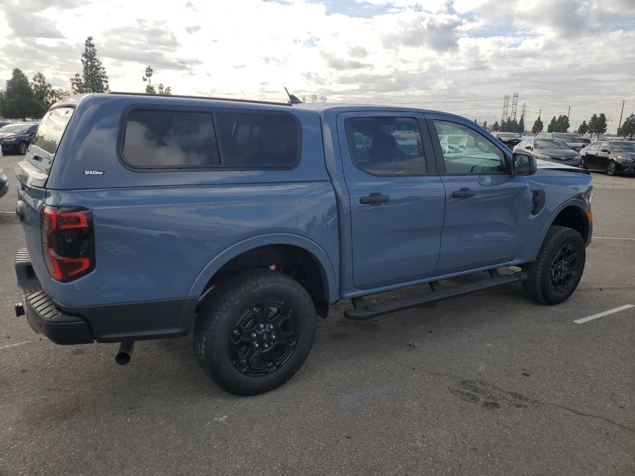 FORD RANGER XLT