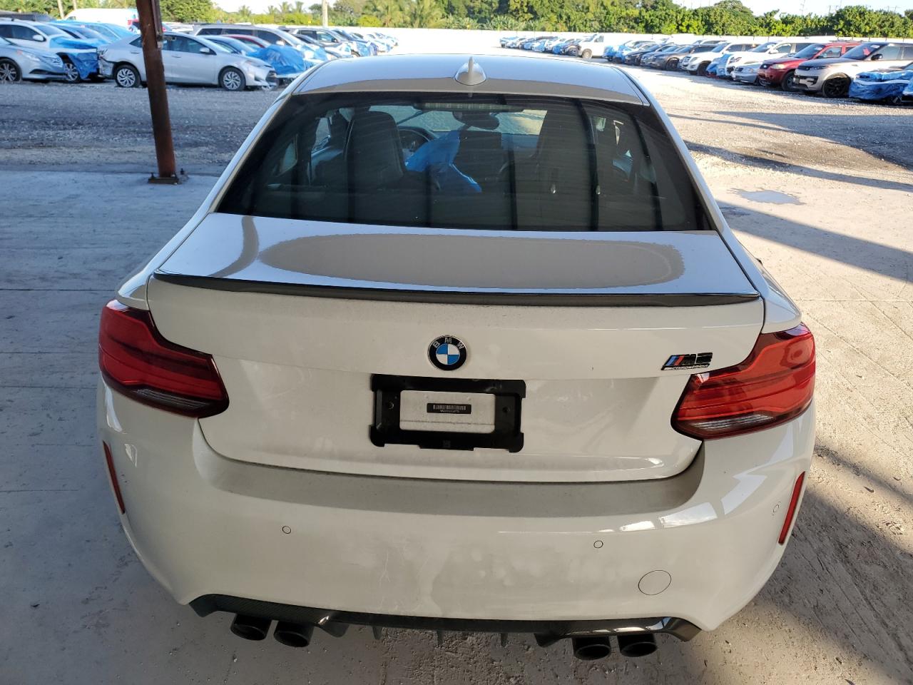 BMW M2 COMPETITION
