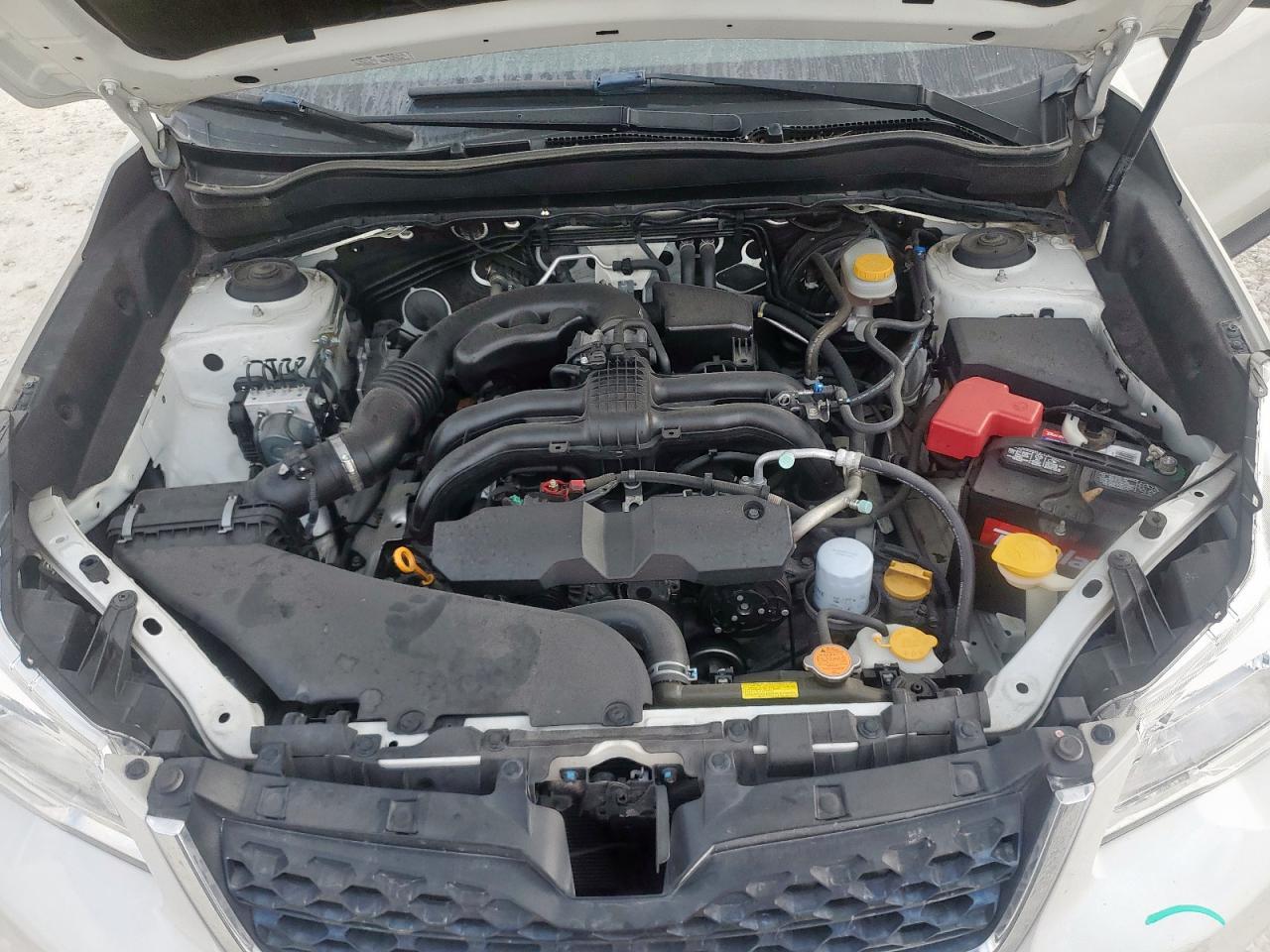 SUBARU FORESTER 2.5I LIMITED