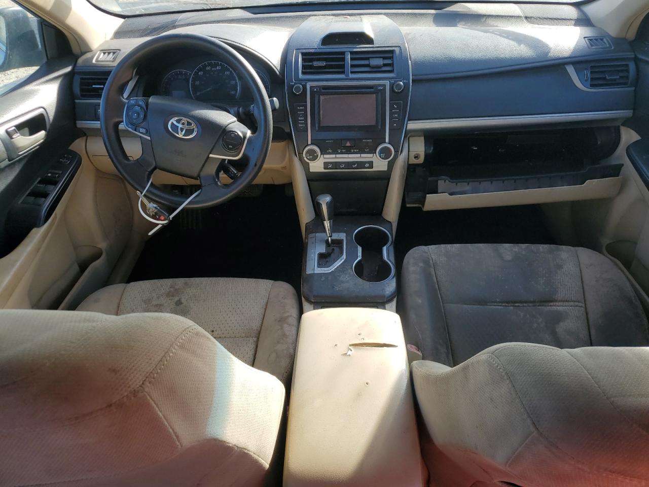 TOYOTA CAMRY L