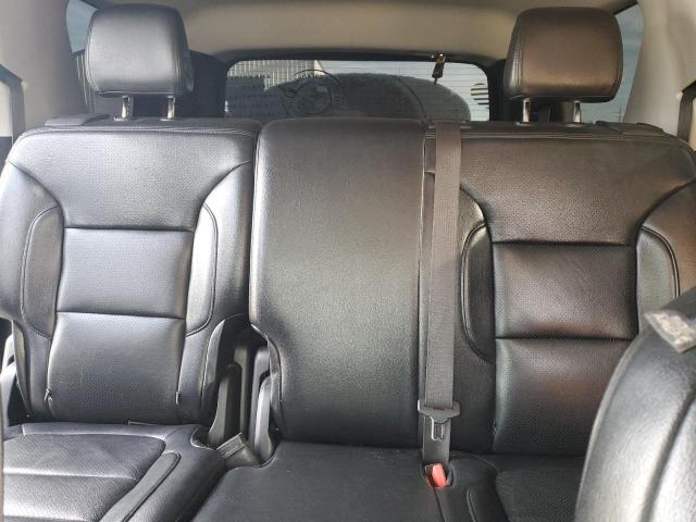 2018 CHEVROLET TRAVERSE L #3296929814