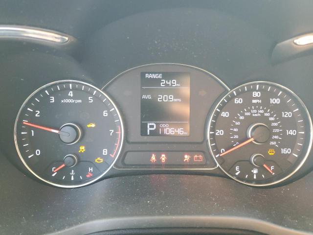 2016 KIA FORTE LX #3294651029