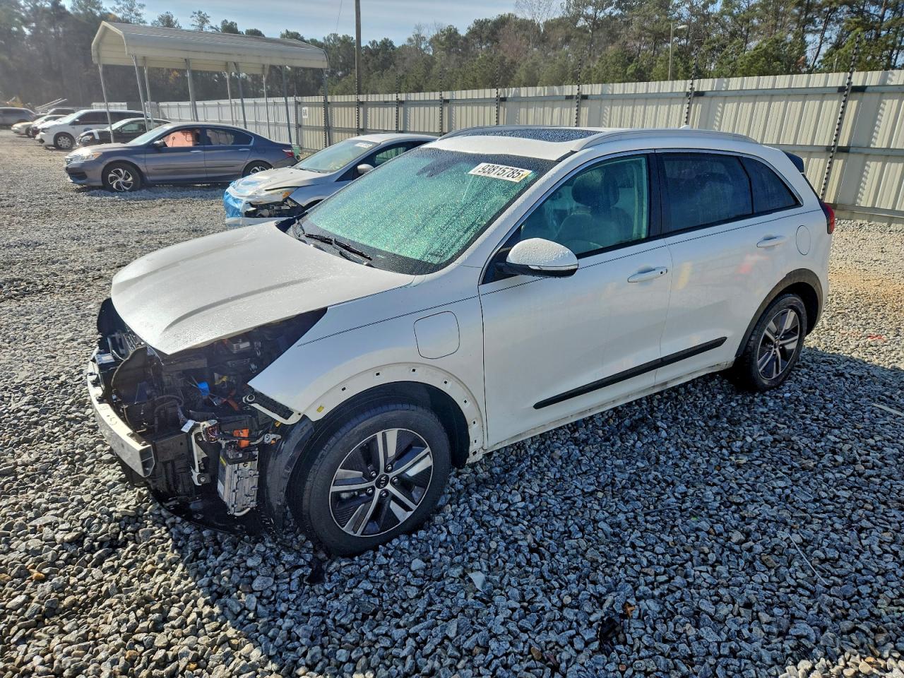 KIA NIRO EX PREMIUM