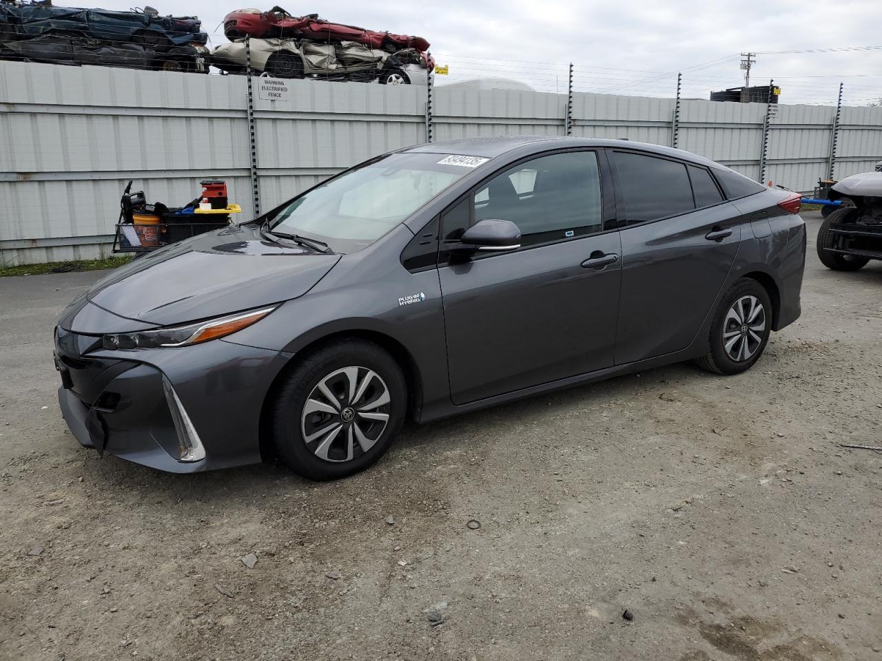 TOYOTA PRIUS PRIME PRIUS PRIM