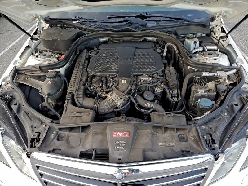 2012 MERCEDES-BENZ E 350 4MAT #3297926783