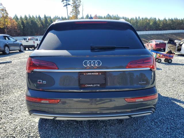 2021 AUDI Q5 PREMIUM - WA1AAAFY7M2130818