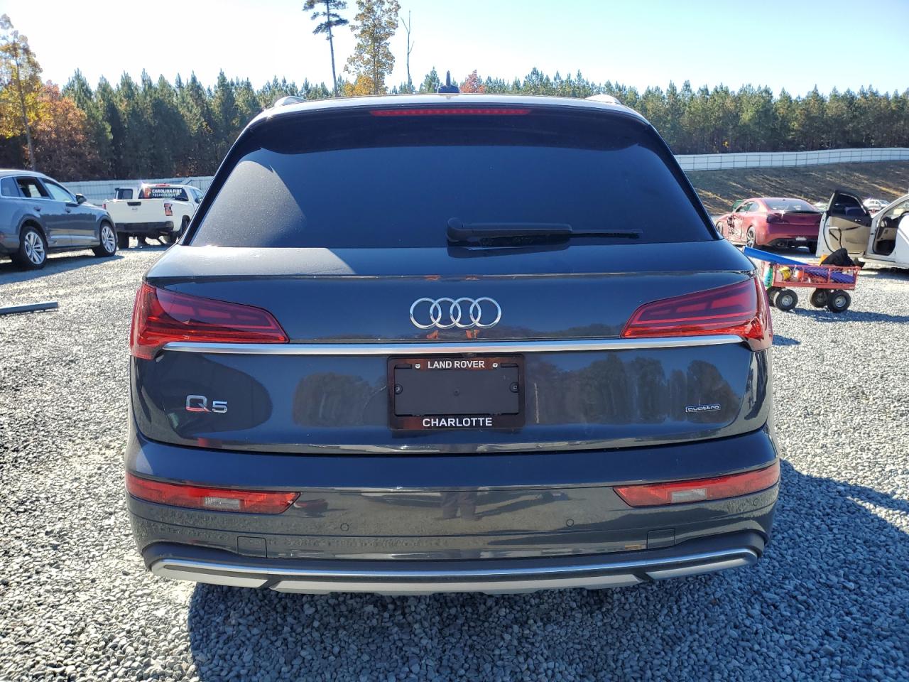 AUDI Q5 PREMIUM