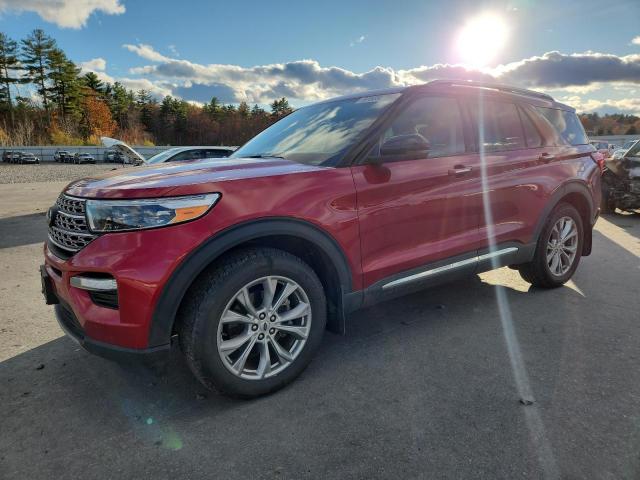 2021 FORD EXPLORER L - 1FMSK8FH3MGA48163