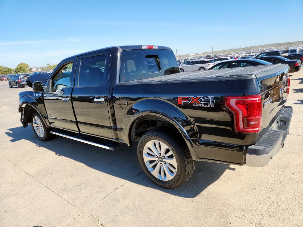 FORD F-150 SUPERCREW