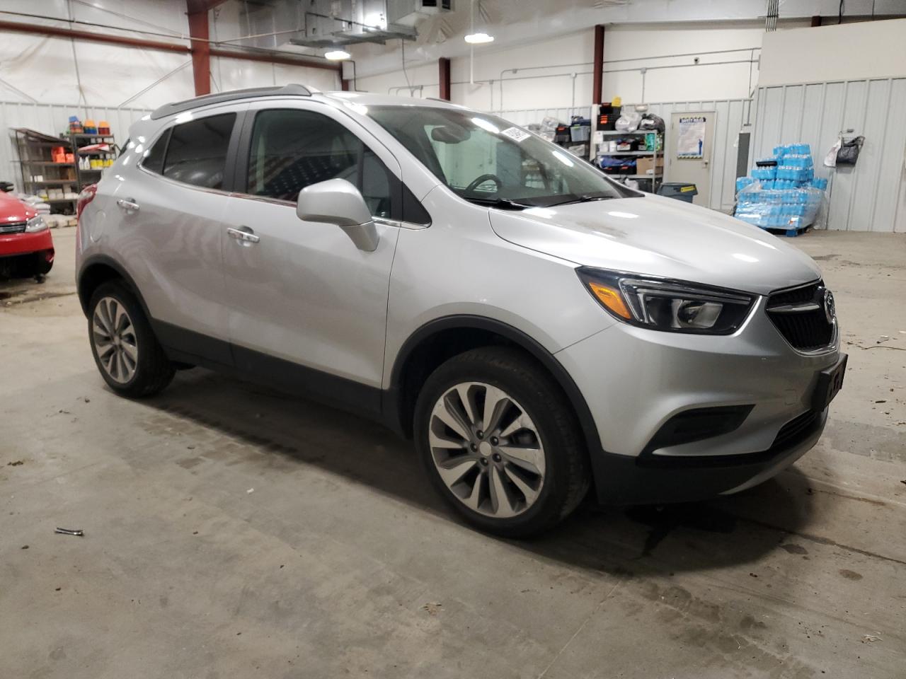 Lot #3302904996 2020 BUICK ENCORE PRE