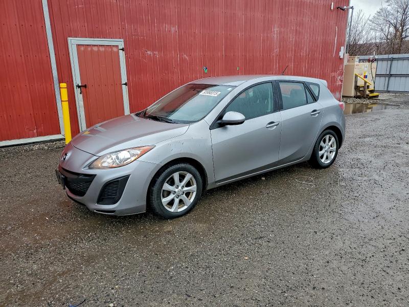 Global Auto Auctions: 2011 MAZDA 3 I