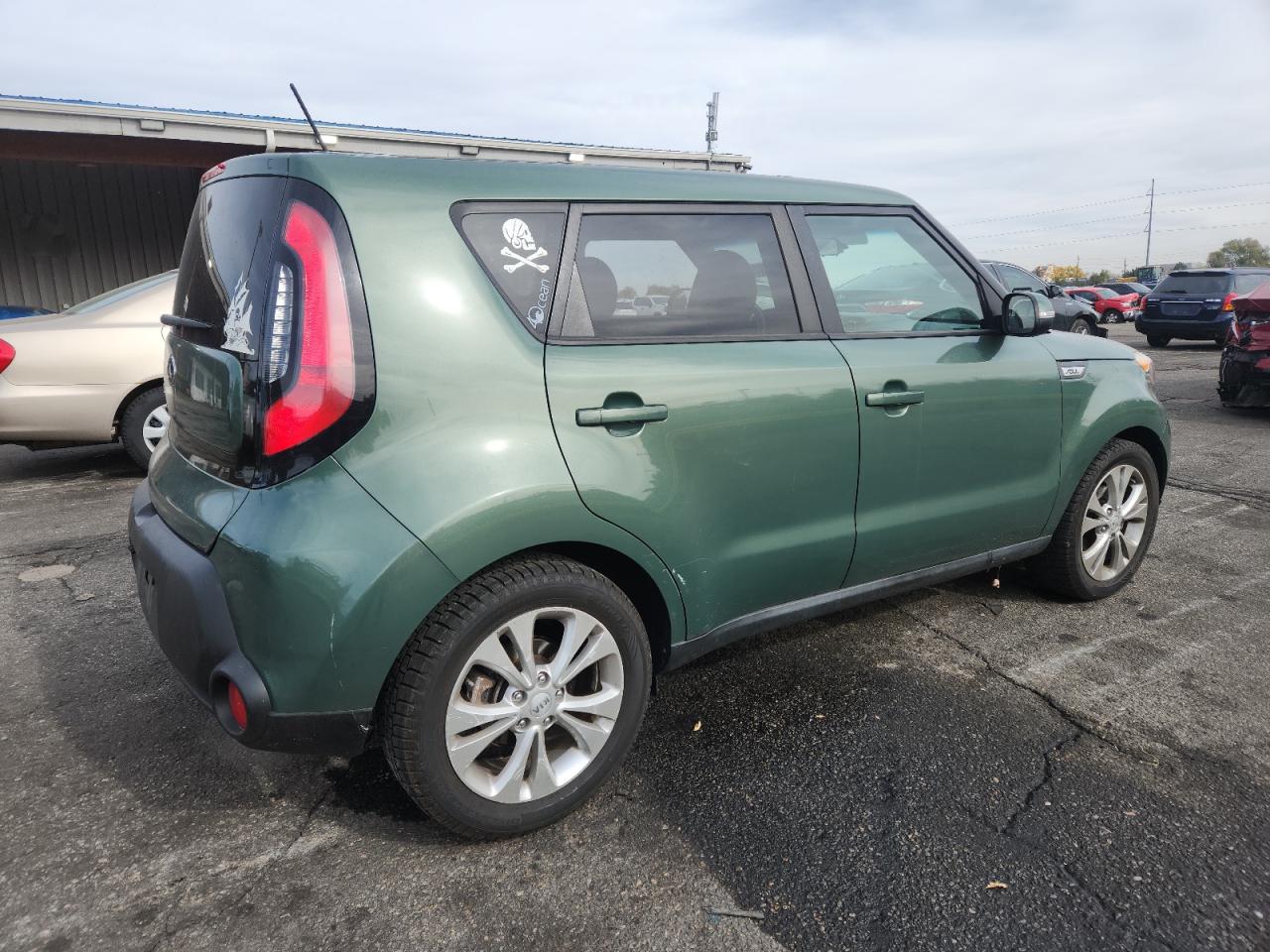 KIA SOUL +