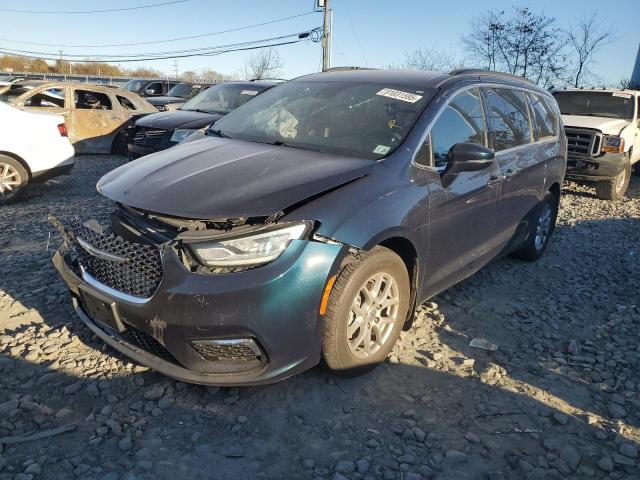Global Auto Auctions: 2022 CHRYSLER PACIFICA T