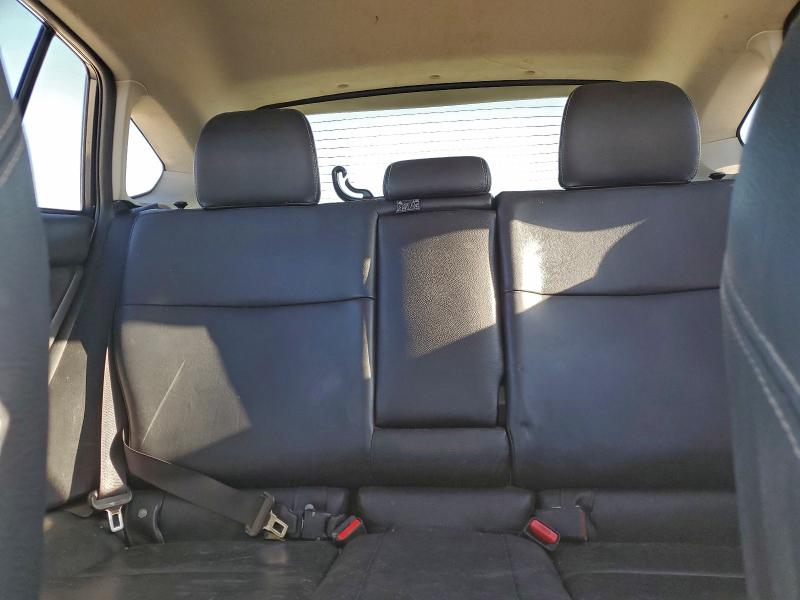 2014 SUBARU XV CROSSTR #3297901845