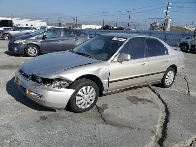 Global Auto Auctions: 1996 HONDA ACCORD LX