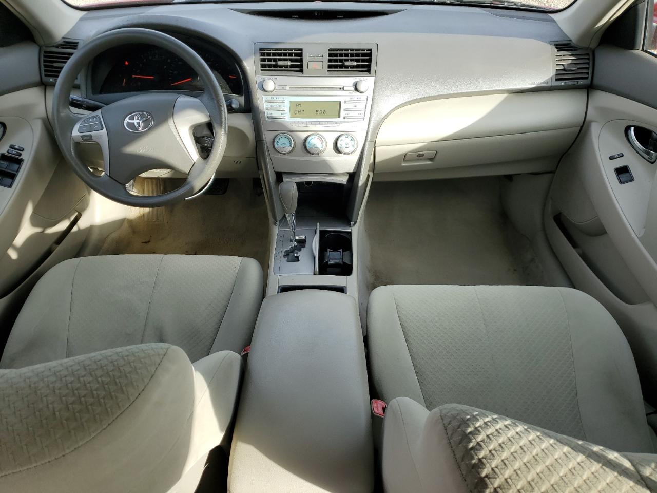 Lot #3301791327 2007 TOYOTA CAMRY CE