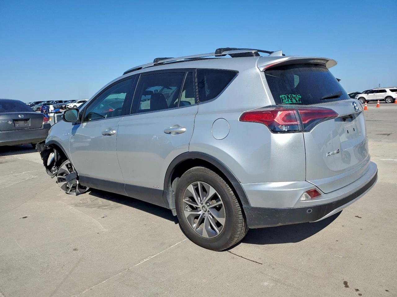 TOYOTA RAV4 XLE
