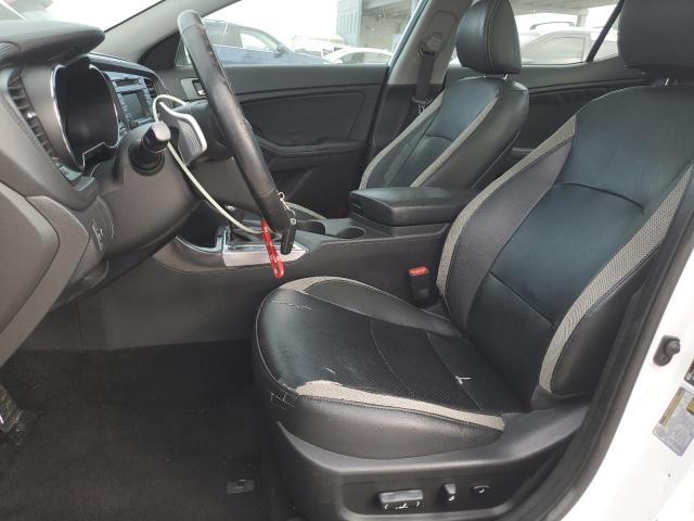 2013 KIA OPTIMA SX #3301782364