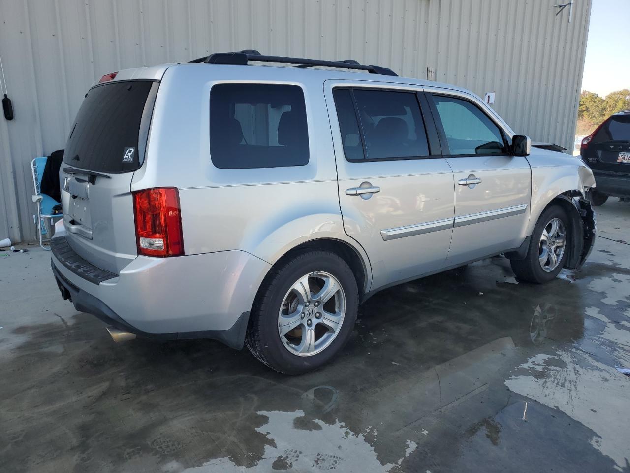HONDA PILOT EXL