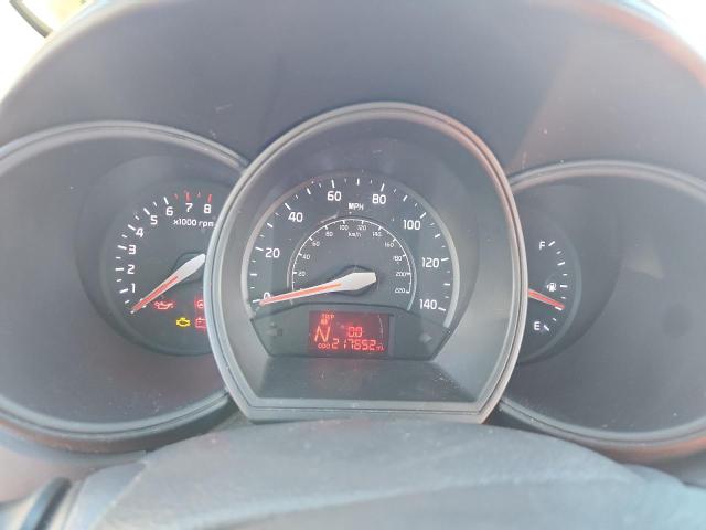 2012 KIA RIO LX #3303968702