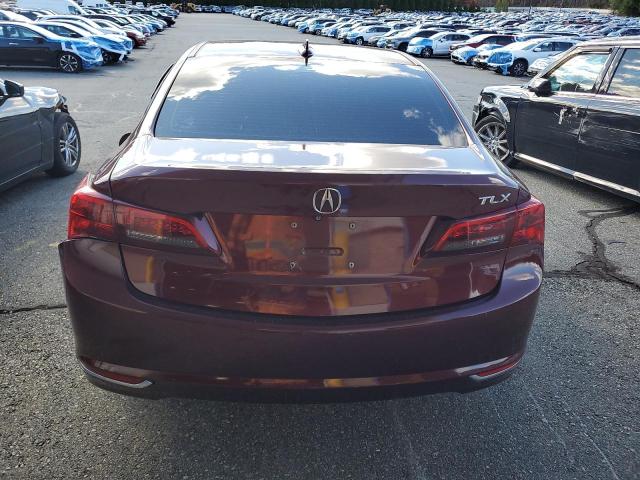 2016 ACURA TLX #3301704621