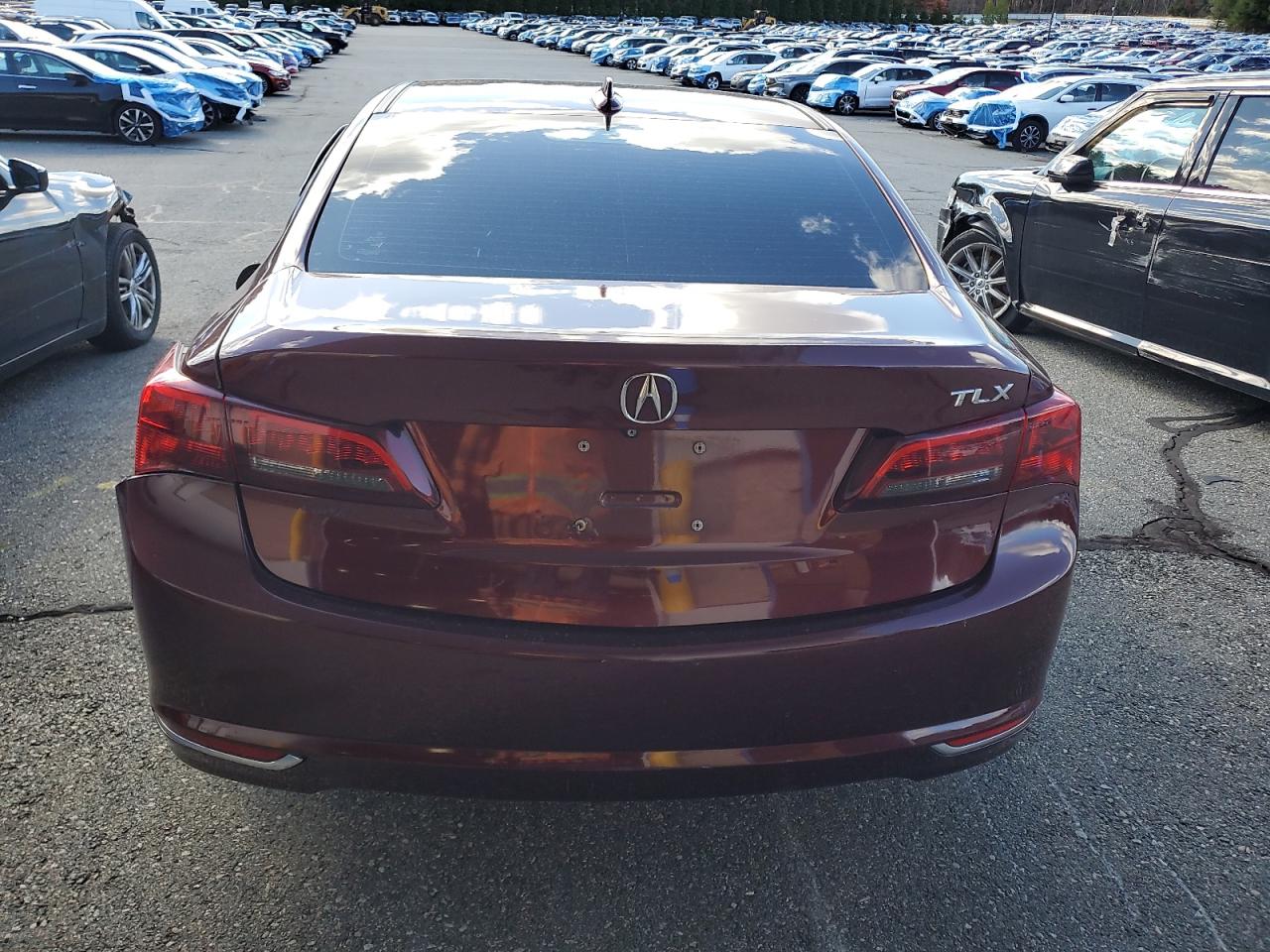ACURA TLX