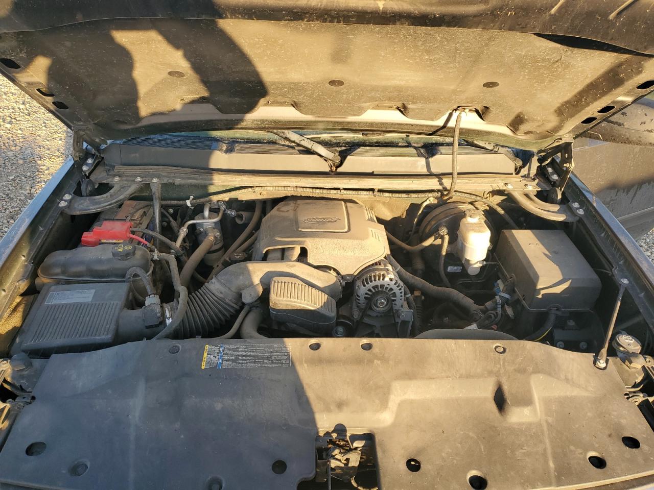 CHEVROLET SILVERADO K1500 LT