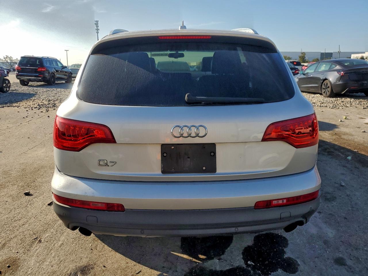 AUDI Q7 PREMIUM PLUS