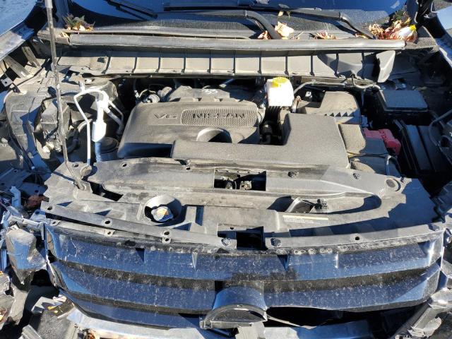 2024 NISSAN PATHFINDER #3297893866