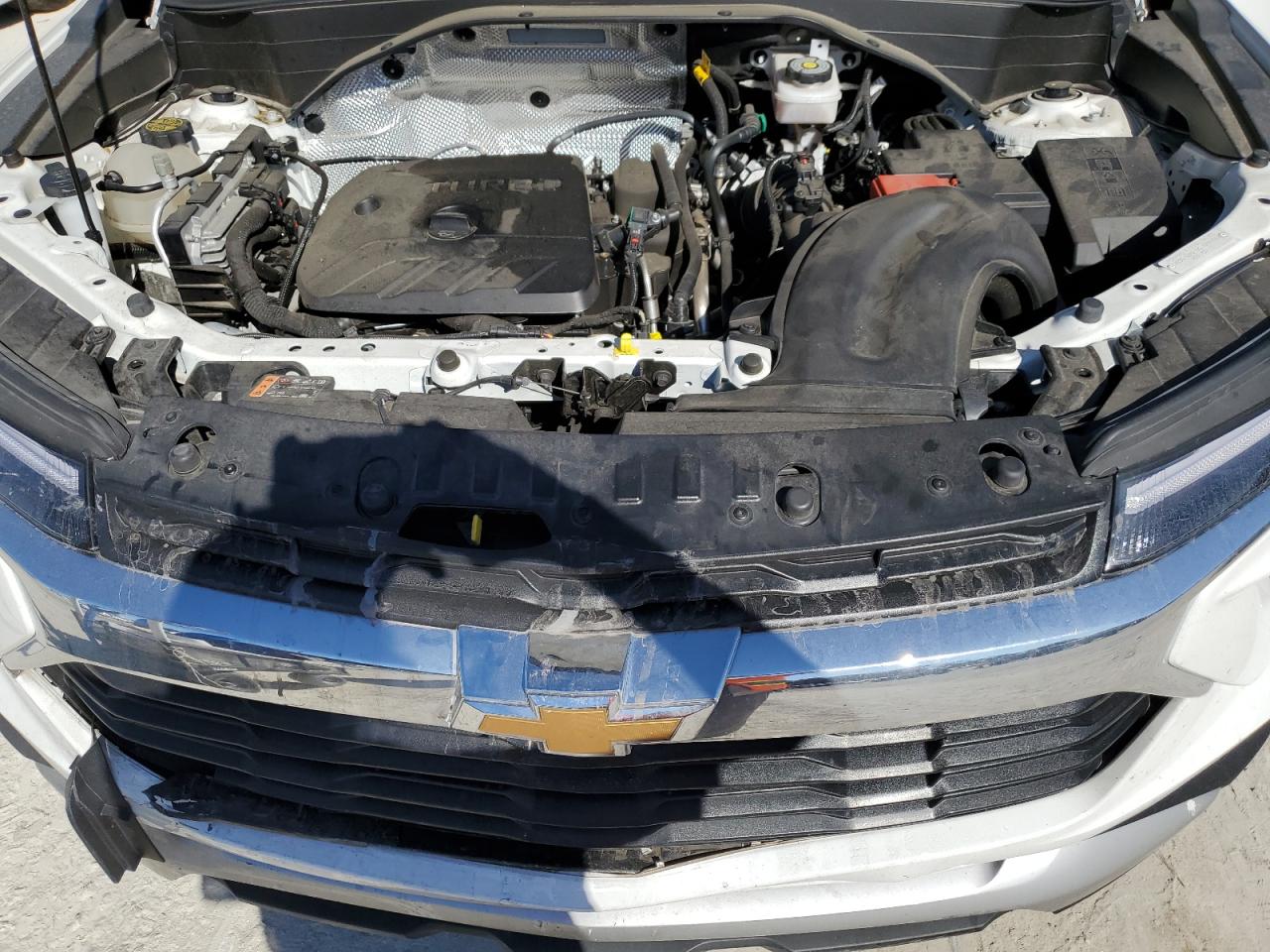 CHEVROLET TRAILBLAZER LT