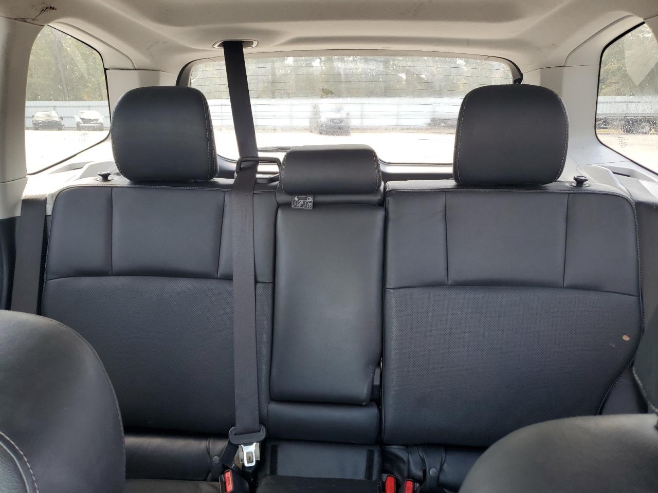 SUBARU FORESTER 2.5I TOURING