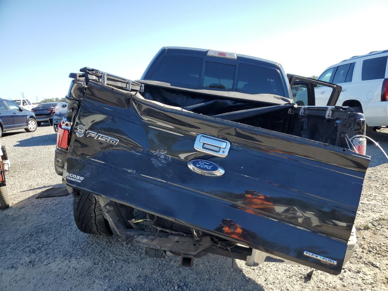 FORD F-150 SUPERCREW