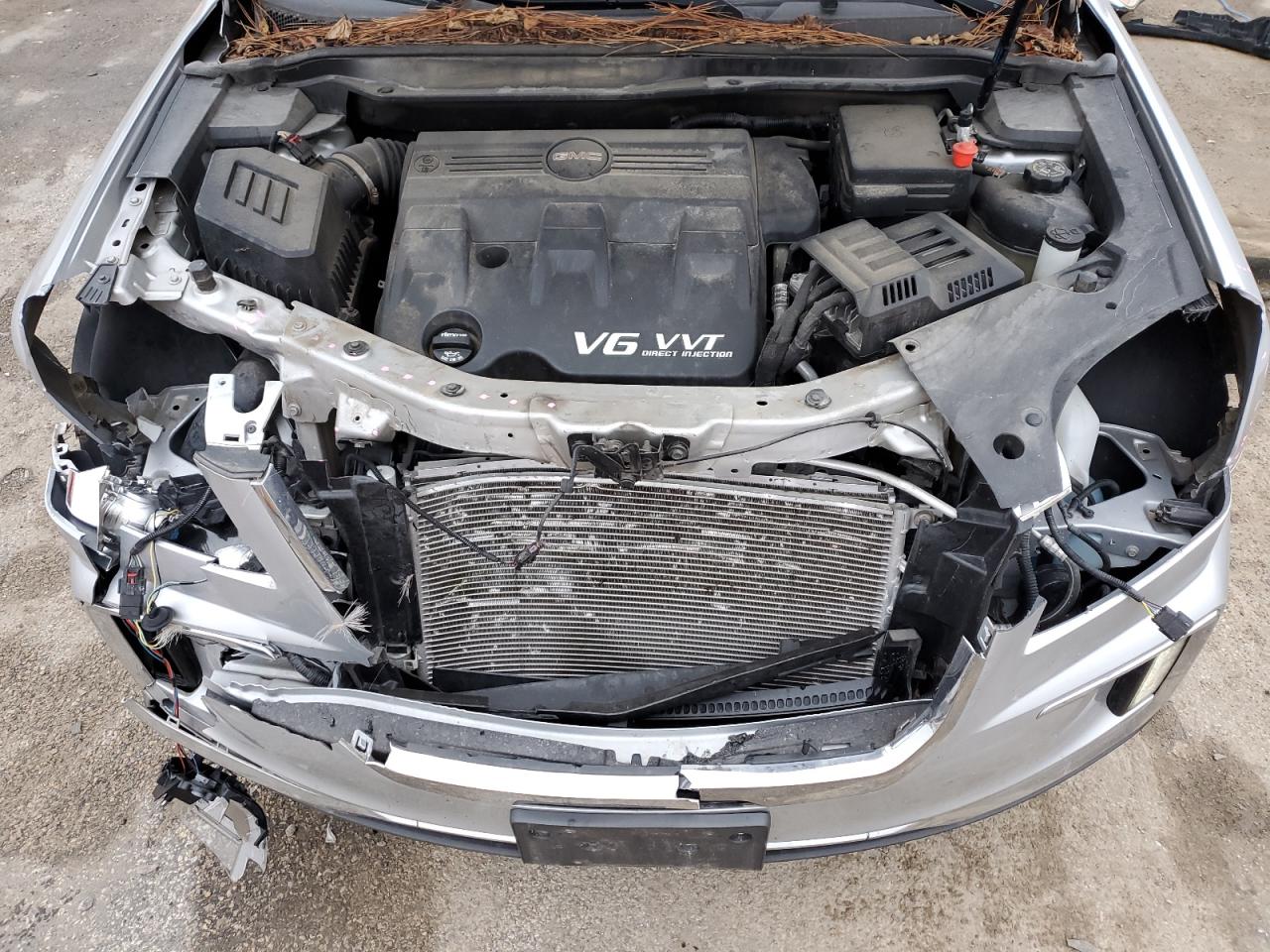 Lot #3302904999 2017 GMC TERRAIN SL