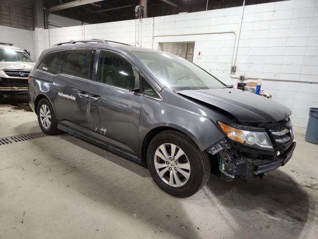 2016 HONDA ODYSSEY EX #3282351276