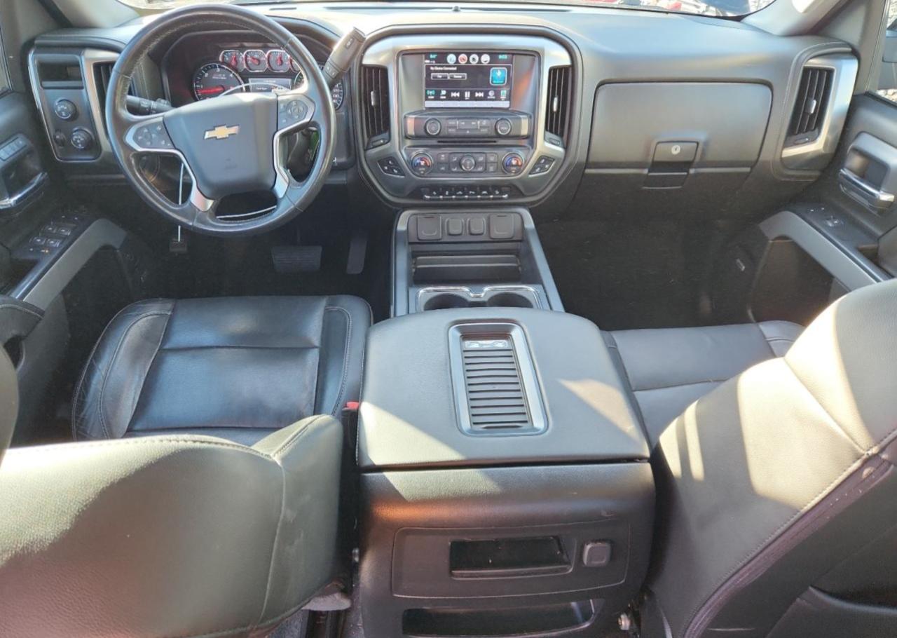 CHEVROLET SILVERADO K1500 LTZ