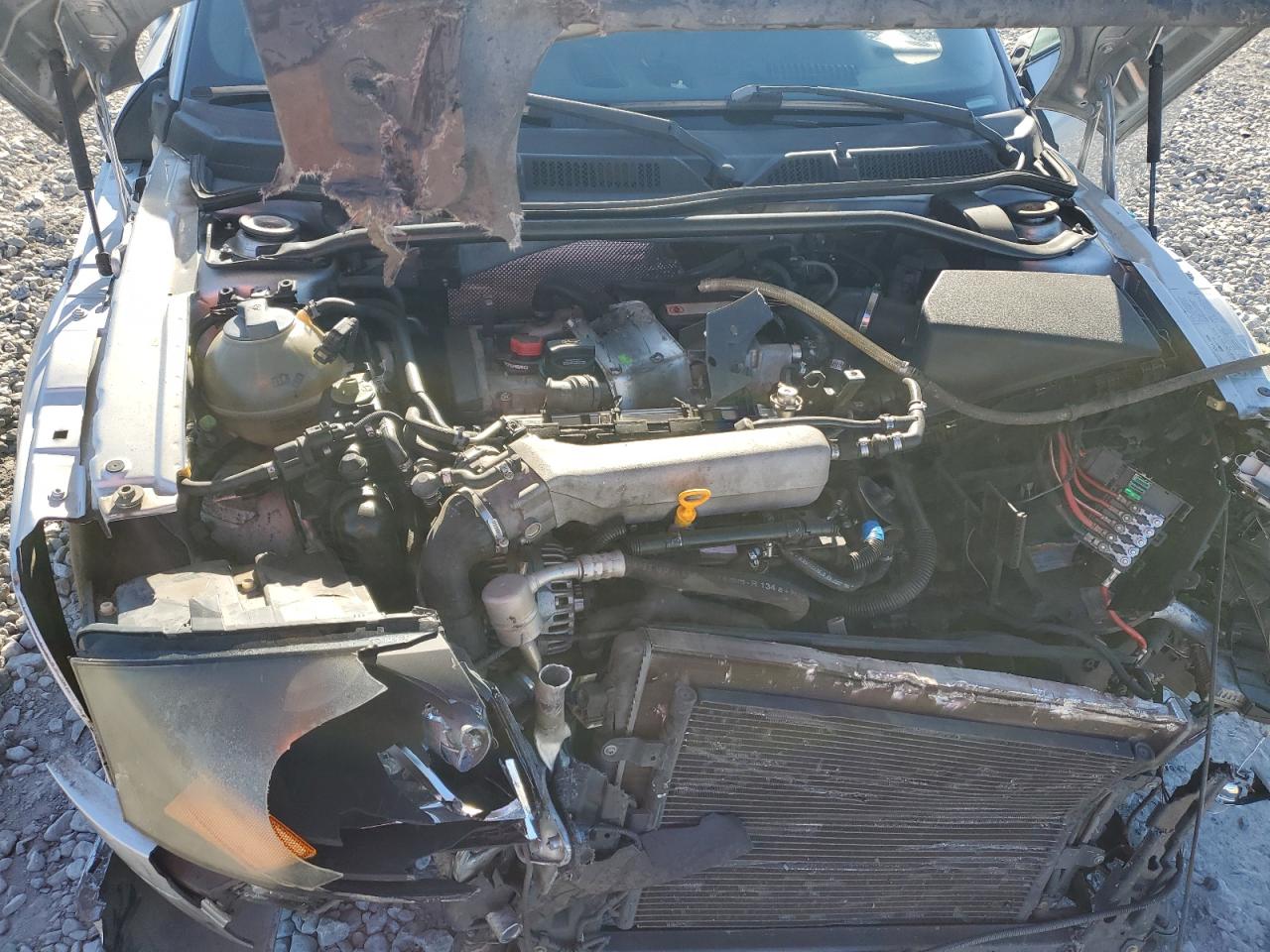 Lot #3298107129 2003 AUDI TT