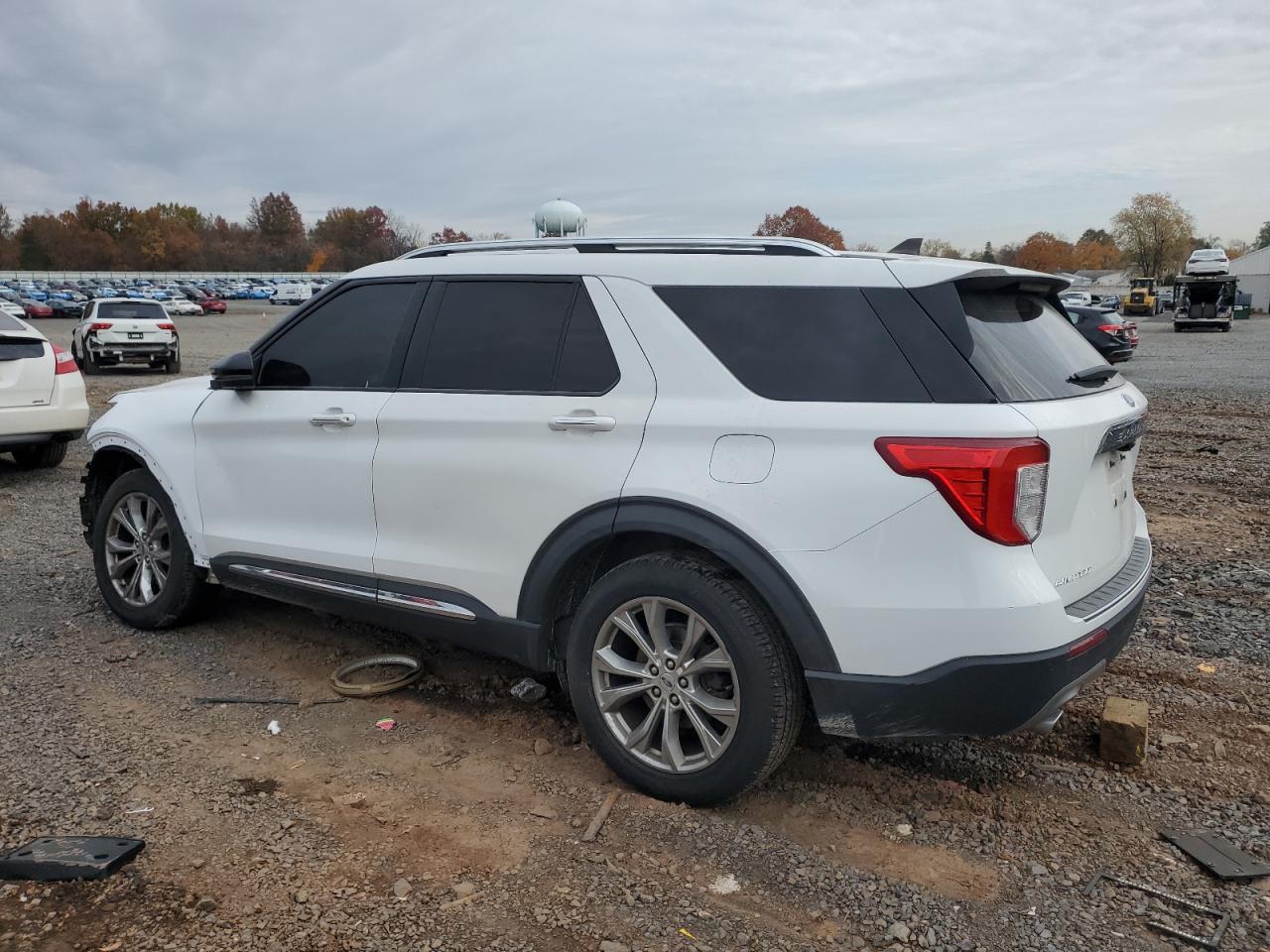 FORD EXPLORER LIMITED