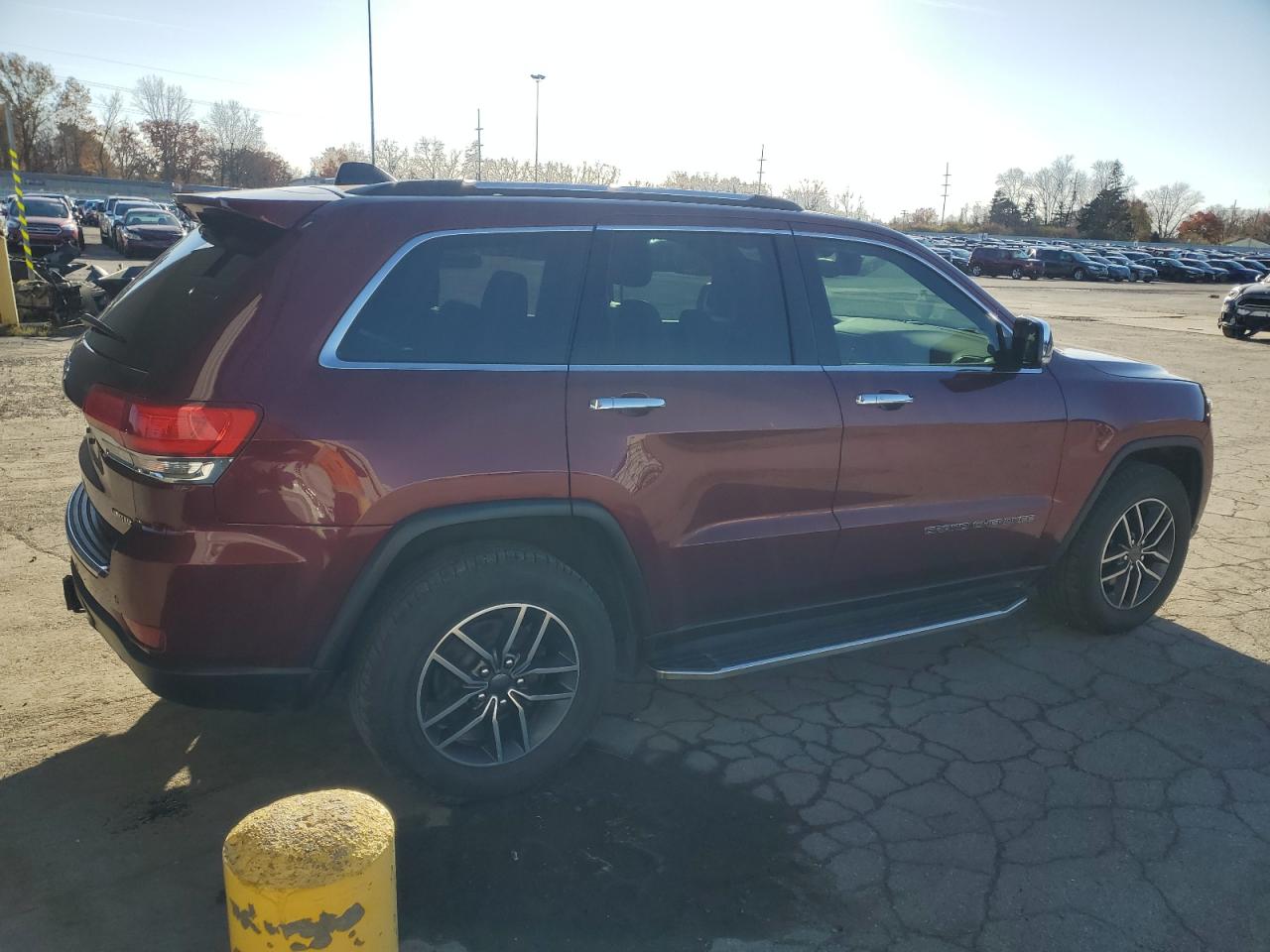 JEEP GRAND CHEROKEE LIMITED