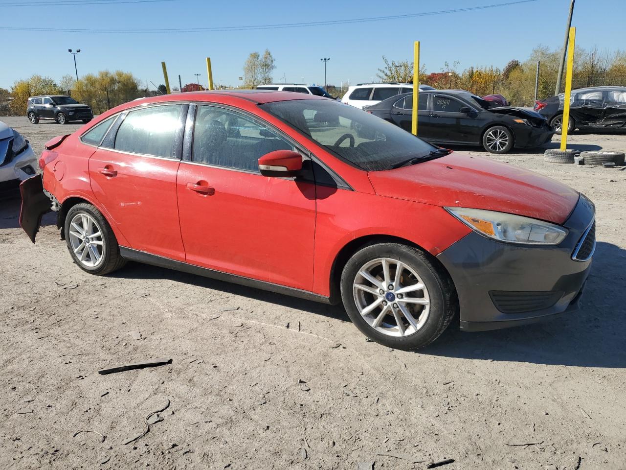 FORD FOCUS SE