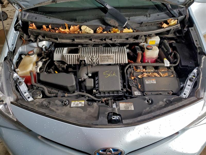 2016 TOYOTA PRIUS V #3304769958