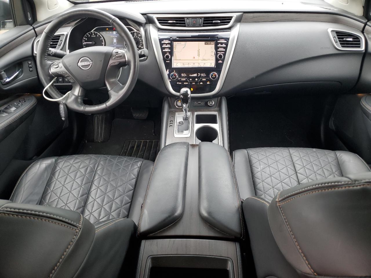 NISSAN MURANO PLATINUM