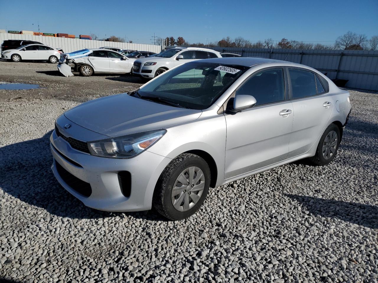 KIA RIO S